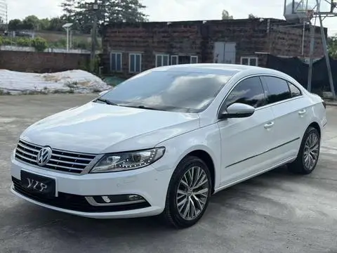 Volkswagen CC 2016