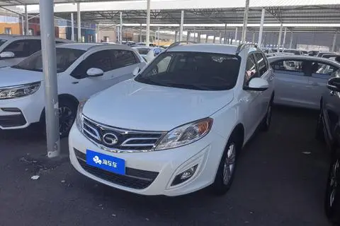 GAC GS5 2012