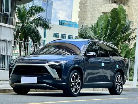 NIO ES8 2020 — фото 1