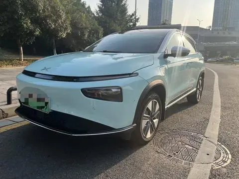 XPeng 小鹏G3 2021
