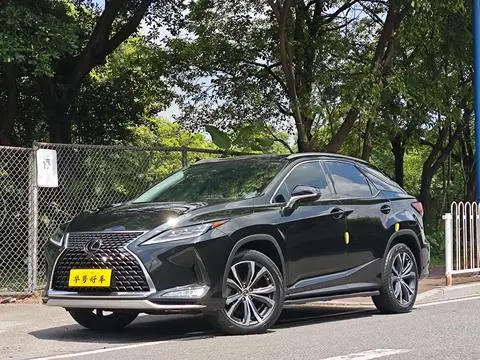 Lexus RX 2020