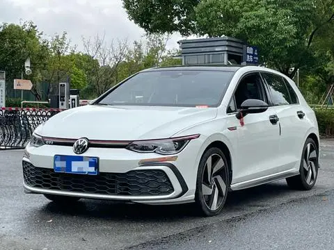 Volkswagen GolfGTI 2021