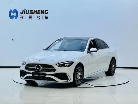 Mercedes-Benz C-Class 2025