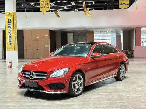 Mercedes-Benz C-Class 2018 — фото 1