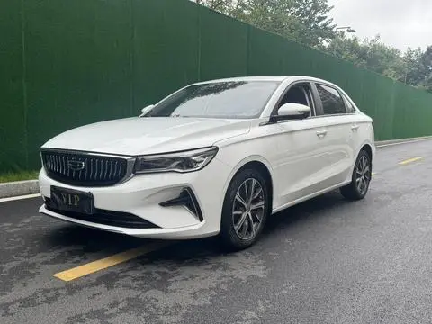 Geely 帝豪 2022