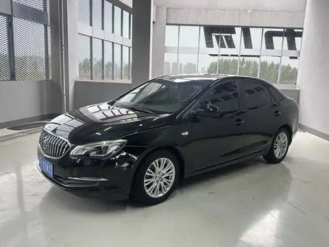 Buick Excelle GT 2016