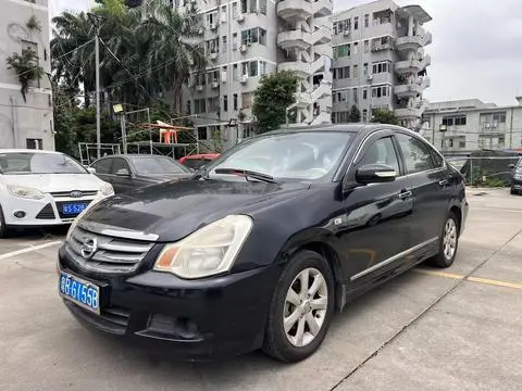 Nissan 轩逸 2009