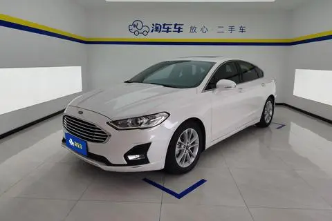 Ford 蒙迪欧 2018 — фото 1
