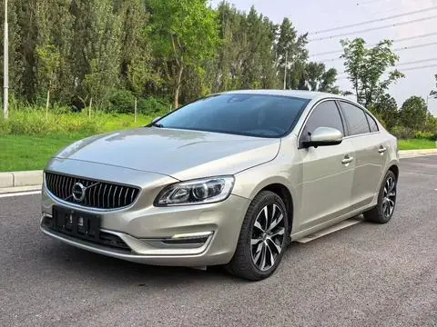Volvo S60 2019