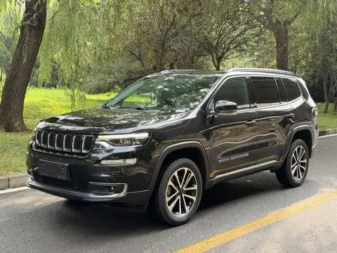 Jeep 大指挥官 2018
