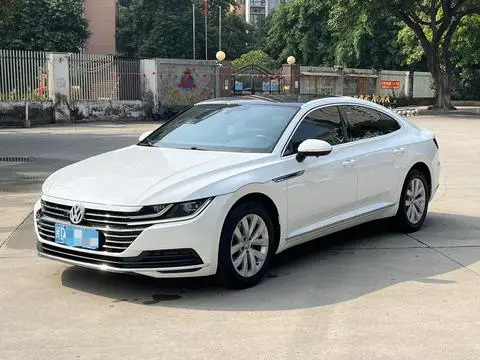 Volkswagen CC 2020