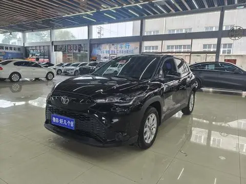 Toyota Frontlander 2024