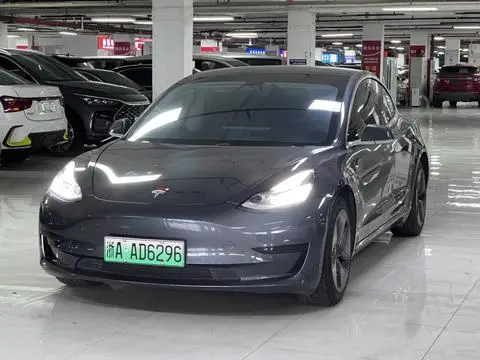 Tesla Model 3 2021 — фото 1