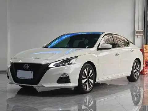 Nissan Teana 2021