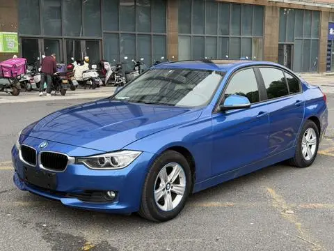 BMW 3 Series 2014 — фото 1
