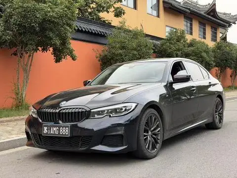 BMW 3 Series 2021