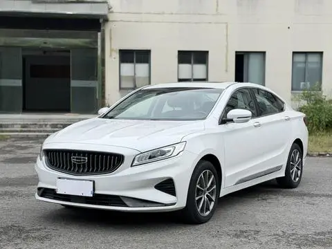 Geely Borui 2021