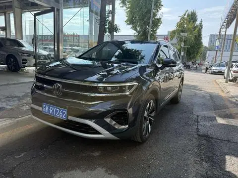 Volkswagen 揽境 2025