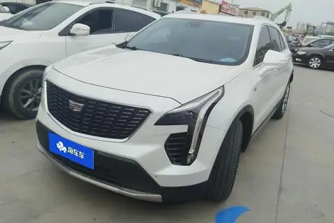 Cadillac XT4 2018