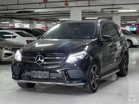 Mercedes-Benz GLE AMG 2017
