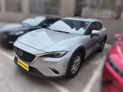 Mazda CX-4 2018