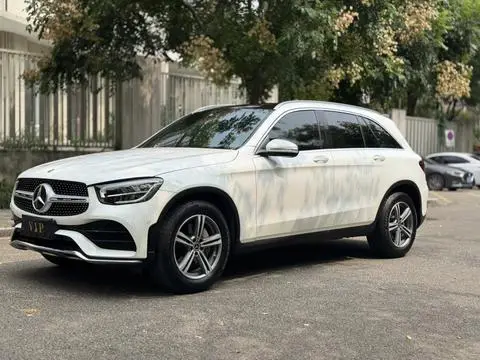 Mercedes-Benz GLC 2020