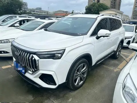 Geely 豪越L 2023