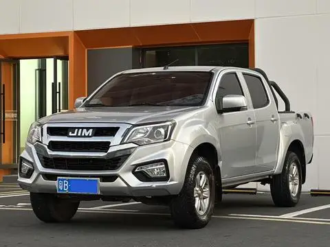 Isuzu RE-MAX 瑞迈 2022
