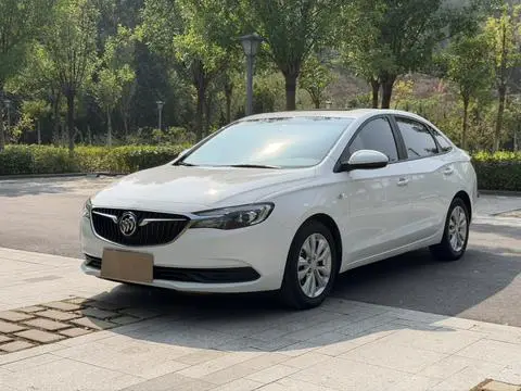 Buick Excelle GT 2021 — фото 1