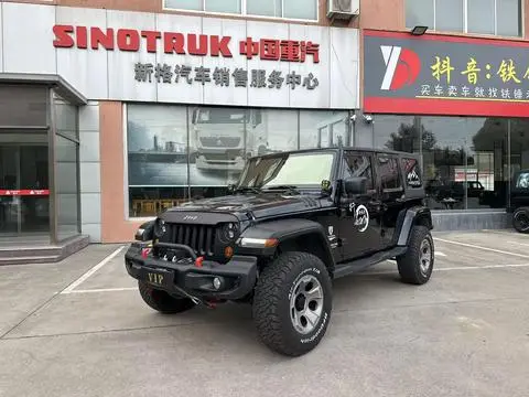 Jeep 牧马人 2013