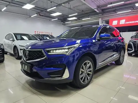 Acura RDX 2019