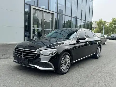 Mercedes-Benz E-Class 2023
