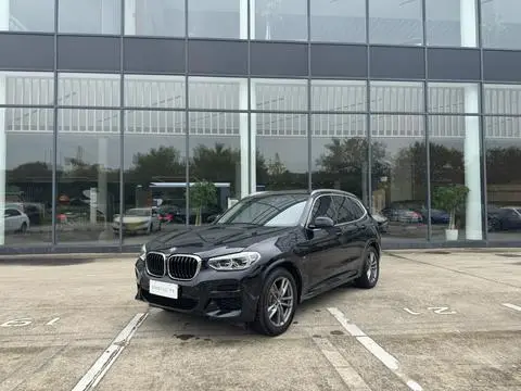 BMW X3 2021 — фото 1