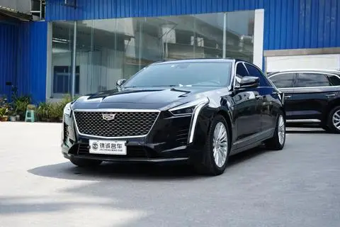 Cadillac CT6 2021