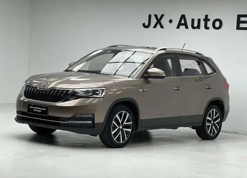 Skoda 柯米克 2022