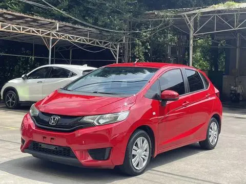 Honda Fit 2014 — фото 1