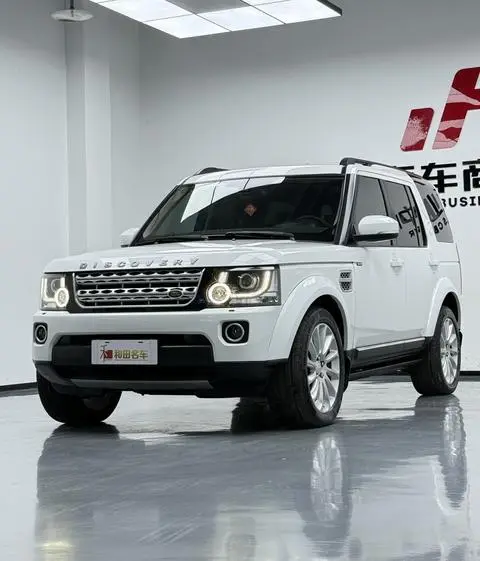 Land Rover 发现 2015