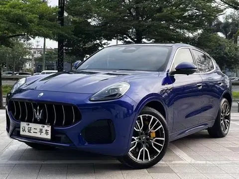 Maserati Grecale 2023