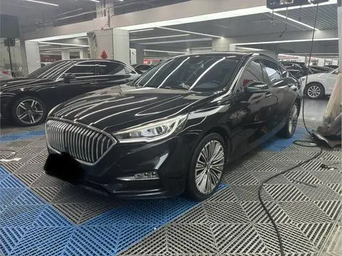 Hongqi H5 Classic 2022