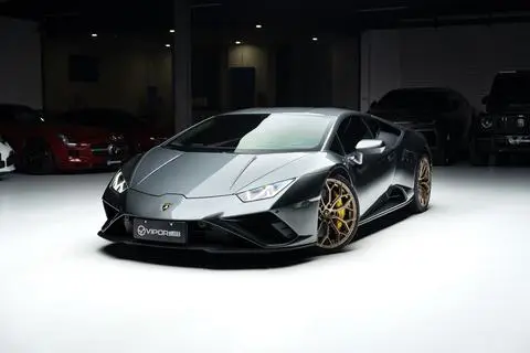 Lamborghini Huracán 2020 — фото 1