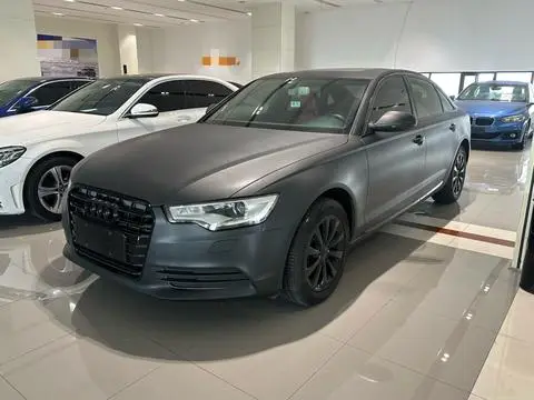 Audi A6L 2015