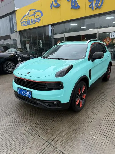 Lynk & Co 01 2019