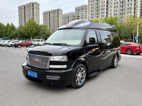 GMC SAVANA 2014