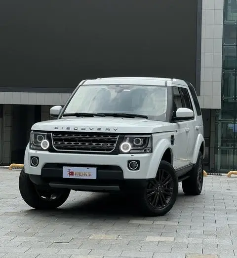 Land Rover 发现 2016 — фото 1