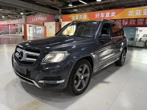 Mercedes-Benz GLK-Class 2013
