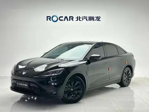 ARCFOX 极狐 阿尔法S 2023