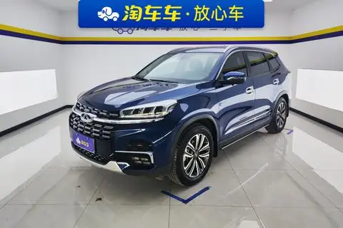 Chery 瑞虎8 2019