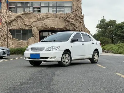 BYD F3 2013
