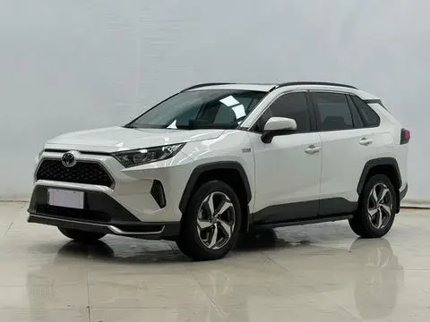 Toyota RAV4PHEV 2021