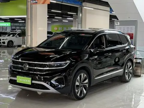 Volkswagen 揽境 2022